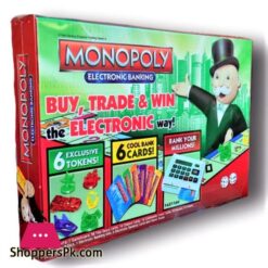 Monopoly Electronic Banking 6136B