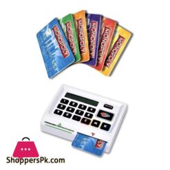 Monopoly Electronic Banking 6136B