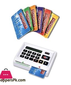 Monopoly (Electronic Banking) (6136B) 9 Monopoly Electronic Banking 6136B