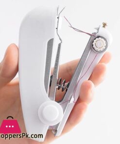 Manual Mini Sewing Machine Portable Mini Cordless Stitch Machines Clothes Leather Handheld Tools Accessories 29 Manual Mini Sewing Machine Portable Mini Cordless Stitch Machines Clothes Leather Handheld Tools Accessories - Image 6