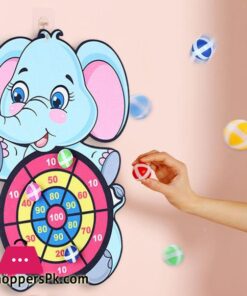 Montessori Sticky Darts Game For Kids 2 3 4 Years Cartoon Animal Dart Board Development Baby Toys Educational Toys For Children 9 Montessori Sticky Darts Game For Kids 2 3 4 Years Cartoon Animal Dart Board Development Baby Toys Educational Toys For Children