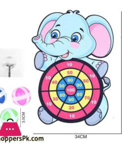 Montessori Sticky Darts Game For Kids 2 3 4 Years Cartoon Animal Dart Board Development Baby Toys Educational Toys For Children 11 Montessori Sticky Darts Game For Kids 2 3 4 Years Cartoon Animal Dart Board Development Baby Toys Educational Toys For Children