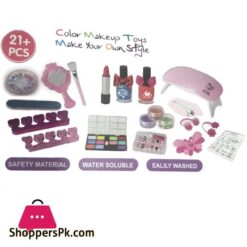 New Diy Dressing Table Activity Toy Set For Girls 21 Pieces 8 New Diy Dressing Table Activity Toy Set For Girls 21 Pieces