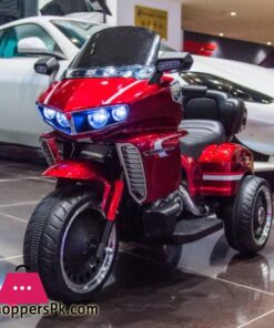 New Multi-function Kids Electric 3 Wheel Bike Motorcycle Charging Kids