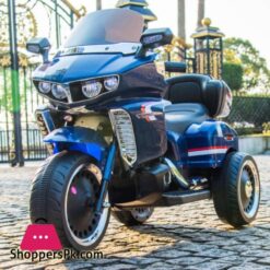 New Multi-Function Kids Electric 3 Wheel Bike Motorcycle Charging Kids