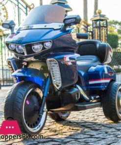 New Multi-Function Kids Electric 3 Wheel Bike Motorcycle Charging Kids - Image 3