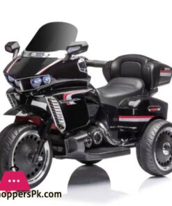 New Multi-Function Kids Electric 3 Wheel Bike Motorcycle Charging Kids - Image 4