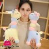 Non Toxic Giraffe Toy Adorable Colorful Giraffe Plush Toy Soft Stuffed Animal For Kids Home Decoration Perfect Gift For Girlfriends Birthday Buy