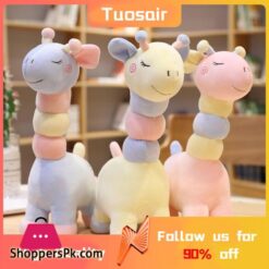 Non Toxic Giraffe Toy Adorable Colorful Giraffe Plush Toy Soft Stuffed Animal For Kids Home Decoration Perfect Gift For Girlfriends Birthday Buy