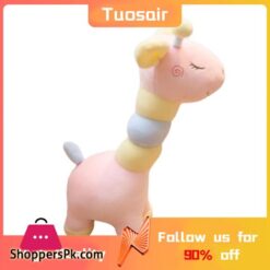Non Toxic Giraffe Toy Adorable Colorful Giraffe Plush Toy Soft Stuffed Animal For Kids Home Decoration Perfect Gift For Girlfriends Birthday Buy