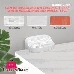 Pack Of 2 Baby Safety Lock Anti Tip Wall Holder For Furniture Children Protection Furniture Baby Security Wall Strap Kids Safety Kiddieguard