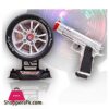 Plasticsharp Shooter Laser Shooting Toy 2 Plasticsharp Shooter Laser Shooting Toy