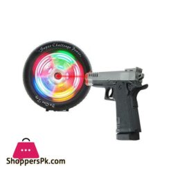 Plasticsharp Shooter Laser Shooting Toy 7 Plasticsharp Shooter Laser Shooting Toy