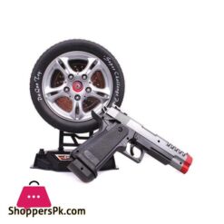 Plasticsharp Shooter Laser Shooting Toy 8 Plasticsharp Shooter Laser Shooting Toy
