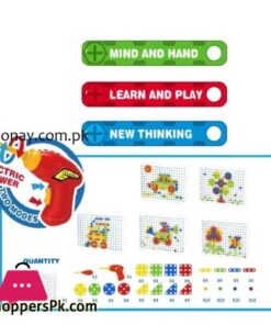 Puzzle Magic Plate Bag Diy Education Toy For Kids 7 Puzzle Magic Plate Bag Diy Education Toy For Kids