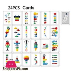 Quick Cups Games For Kidsclassic Speed Cup Game For Parent Child Interactive Stacking Cups Game With 24 Picture Cards 30 Cups 6 Sets Of 5 Colors Each Bell Instructions