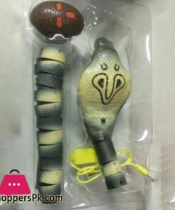Rc Infrared Remote Control Snake And Egg Rattlesnake Animal Trick Terrifying - Stripe 8 Rc Infrared Remote Control Snake And Egg Rattlesnake Animal Trick Terrifying Stripe