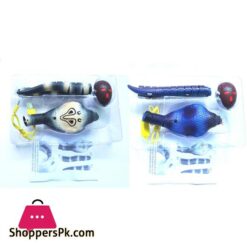 Rc Infrared Remote Control Snake And Egg Rattlesnake Animal Trick Terrifying Stripe