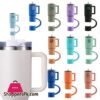  Stanley Straw Cover Silicone Straw Topper Tumbler