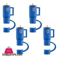  Stanley Straw Cover Silicone Straw Topper Tumbler