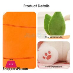 Strawberry Rabbit Plush Cute Bunny 2 In 1 Long Ear Fruit Animal Stuffed Doll Plush Toys Creative Transformation Of Rabbit Doll Plush Doll Reversible Carrot Strawberry Bunny Plush 11 Strawberry Rabbit Plush Cute Bunny 2 In 1 Long Ear Fruit Animal Stuffed Dollplush Toys Creative Transformation Of Rabbit Doll Plush Doll Reversible Carrot Strawberry Bunny Plush