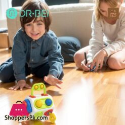 Toddler Busy Cube Interactive Sensory Toy For Toddlers Educational Busy Cube With Rotatable Gears Bubble Push Activities Perfect Gift For Boys Girls Toddlers Educational Toy