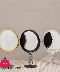 Vanity Mirror Decoration Desktop Makeup Mirror 24 Vanity Mirror Decoration Desktop Makeup Mirror - Image 4