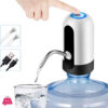 Automatic Electric Portable Water Pump Dispenser Switch Usb Rechargeable Water Pump For Home Office 2 Automatic Electric Portable Water Pump Dispenser Switch Usb Rechargeable Water Pump For Home Office
