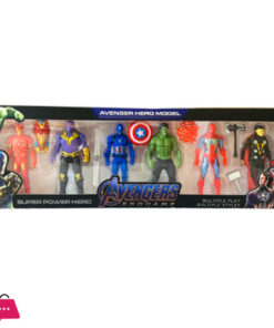 Avenger Hero Model