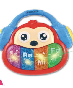 Baby Musical Jungle Monkey Light and Music Toy