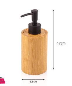 Bamboo Soap Dispenser Bamboo Soap Dispenser 5 Bamboo Soap Dispenser Bamboo Soap Dispenser - Image 2