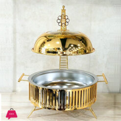 Brilliant Buffet Dish Casserole Dishes with Water Tank 4-Liter