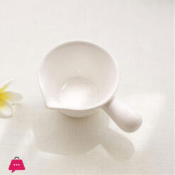 Brilliant Ceramic 3 Inch Sauce Dish