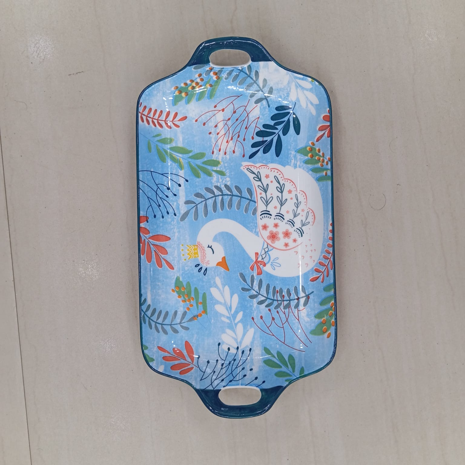 Ceramic Serving Dish