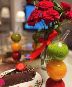 Clear Glass Bubble Hydroponic Straw Glass - Image 4