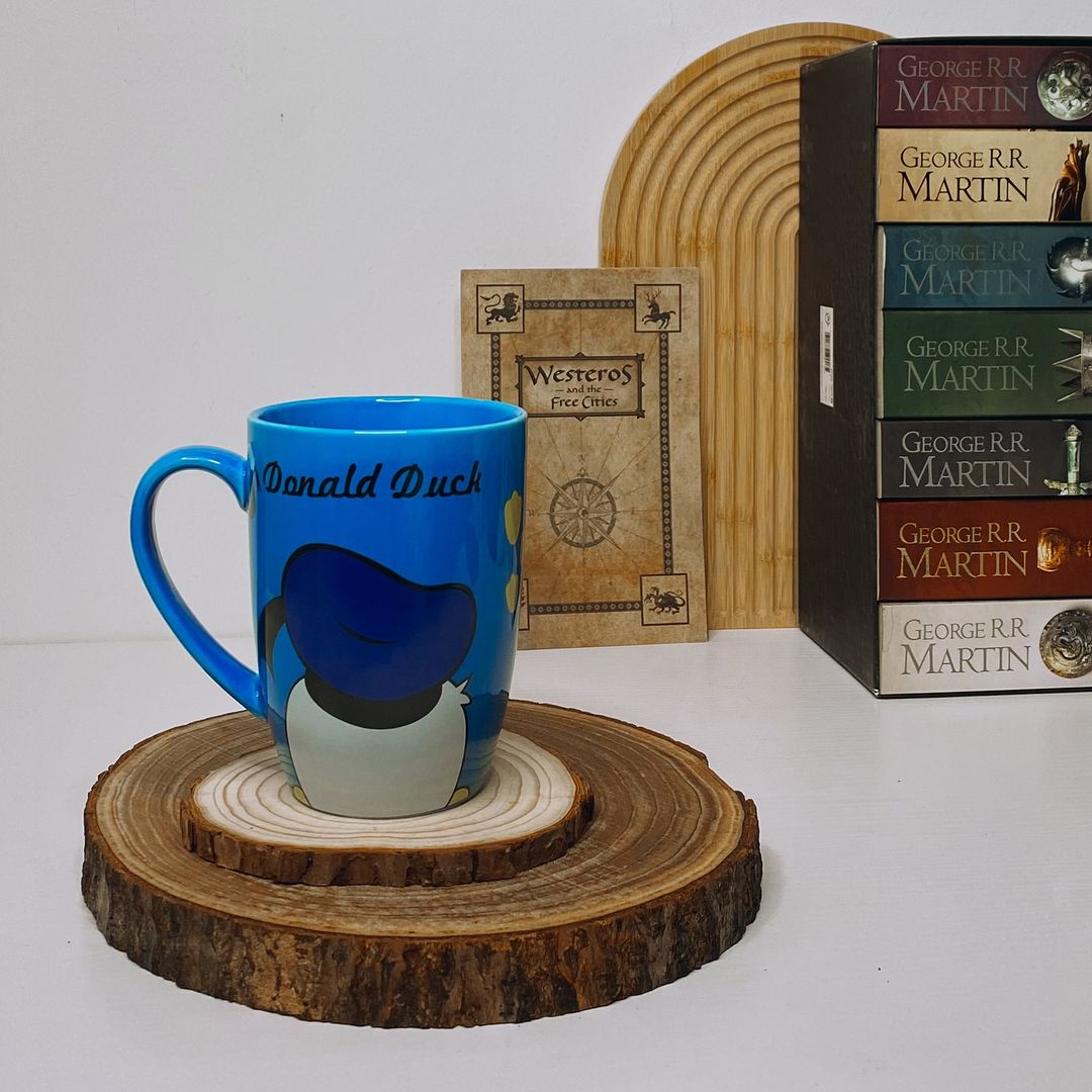 Disney Donald Duck Ceramic Mug – 1 Pcs