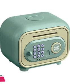 Electronic Piggy Banks Password Lock Money Box ATM Savings Machine for Girls Boys