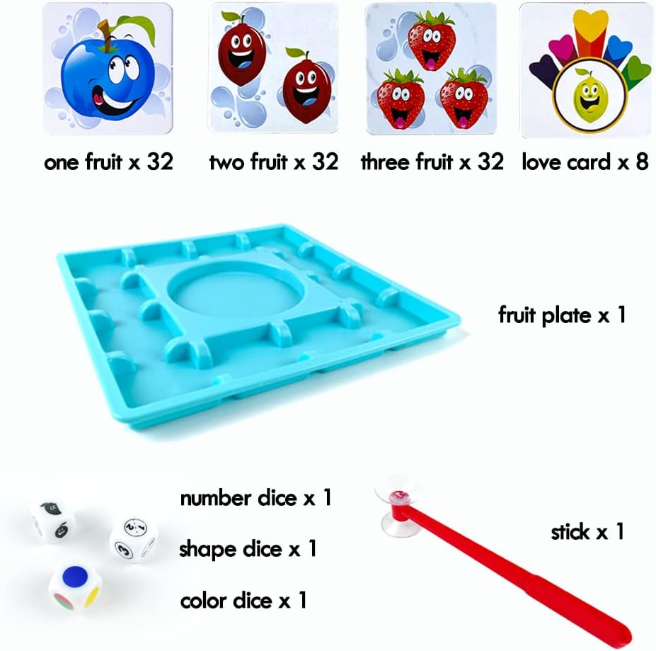 Fruit Sticking Games For Children 8 Fruit Sticking Games For Children