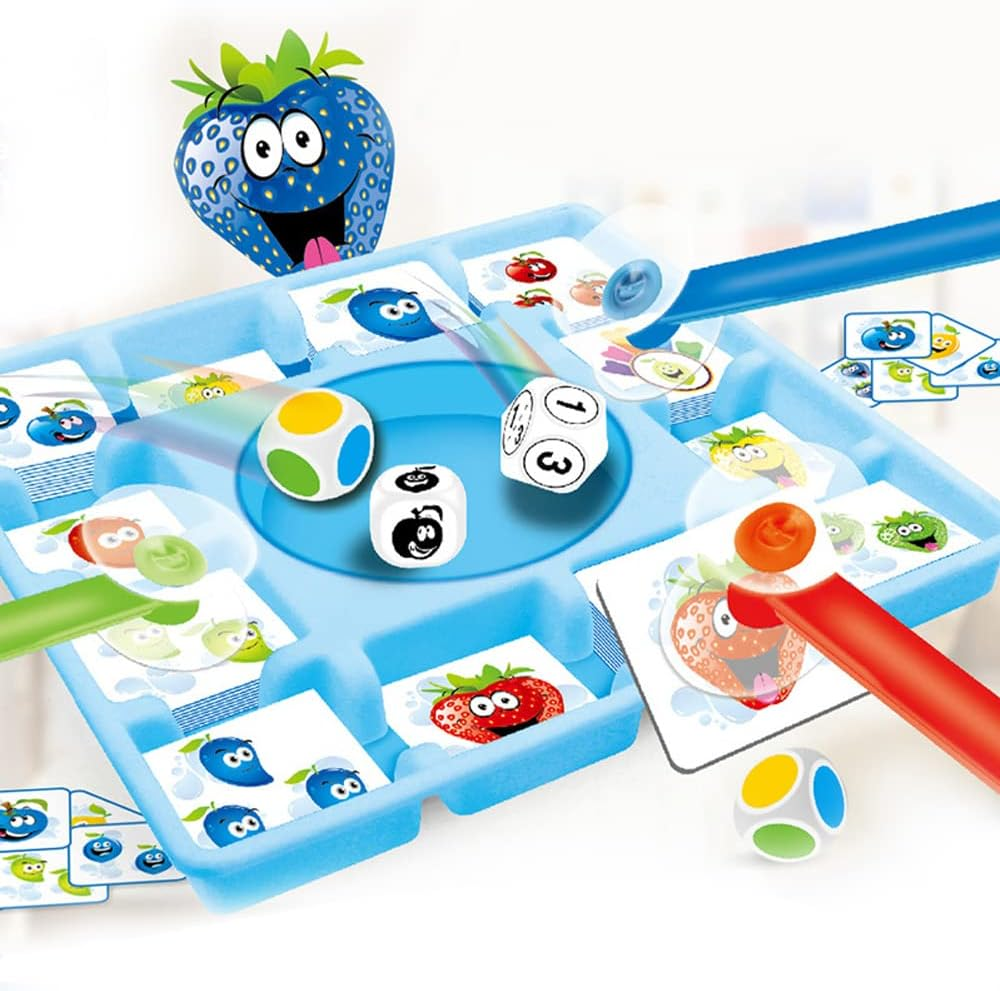 Fruit Sticking Games For Children 6 Fruit Sticking Games For Children