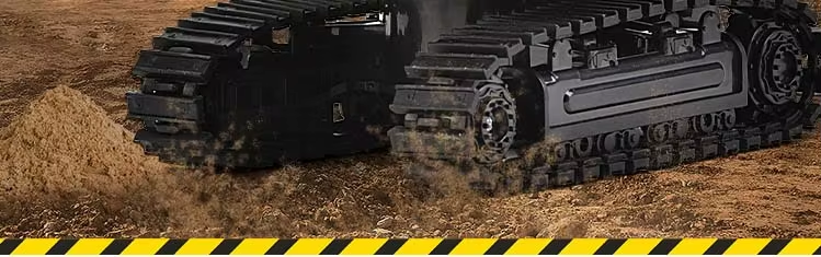 Heavy Construction Remote Control Excavator Toys Kids