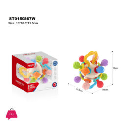 Huanger BABY RATTTLE