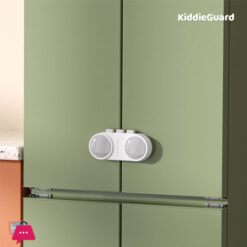 Kiddie Guard French Baby Safety Lock For Fridge Lock