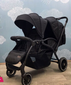 KIDILO TWIN STROLLER lB-200