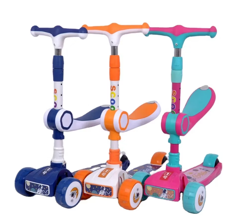 Kids Kick Foot Scooter 3 Pu Wheel Baby Outdoor Toys Bike Scooter 9 Kids Kick Foot Scooter 3 Pu Wheel Baby Outdoor Toys Bike Scooter