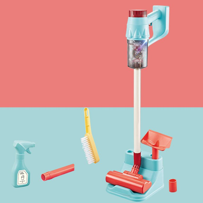 Kids Vacuum Cleaner Cleaning Tools Set Toy Pretend Play House Cleaning Tools For Girls Kids Cleaner 6 Kids Vacuum Cleaner Cleaning Tools Set Toy Pretend Play House Cleaning Tools For Girls Kids Cleaner