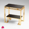 Luxurious Contemporary Accent Table