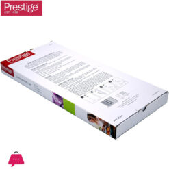 Prestige 3Pc Knife Set Stainless Steel Blades For Precision Cutting And Chopping - 48876