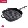 Prestige Cast Iron Grill Pan 25cm - 48886