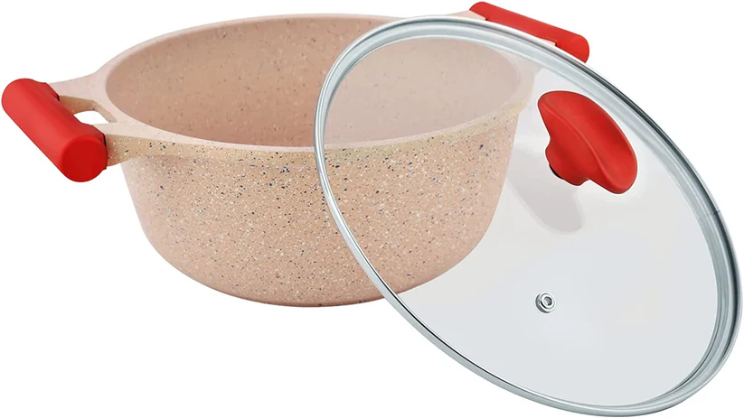 Prestige Essentials 7 Pcs Set - Pink - 80961