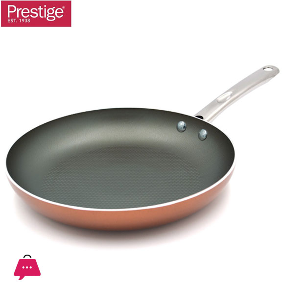 Prestige Ultra Frypan With Pan Holder 29 Cm - 22608 3 Prestige Ultra Frypan With Pan Holder 29 Cm - 22608